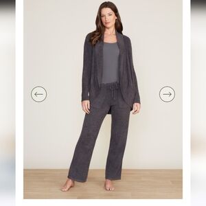 NWT Barefoot Dreams Circle Cardigan Size XS